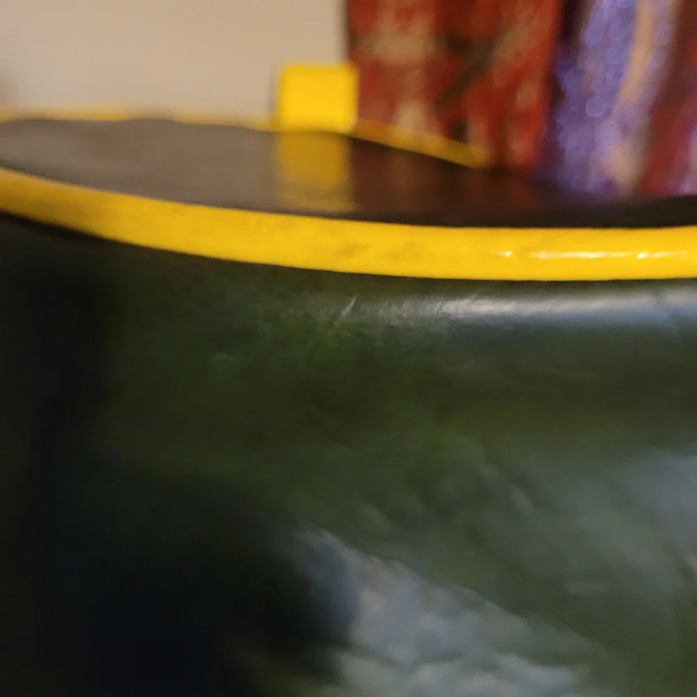 💚CLEARANCE💚 John Deere Green and Yellow Men's Bag